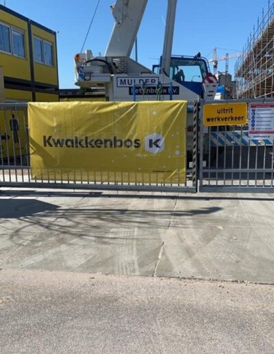 Isolatieproject D-Tech Bouwgroep Kwakkenbos