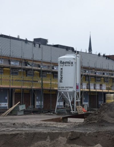 Isolatieproject Nieuwbouw in Apeldoorn - D-Tech Bouwgroep