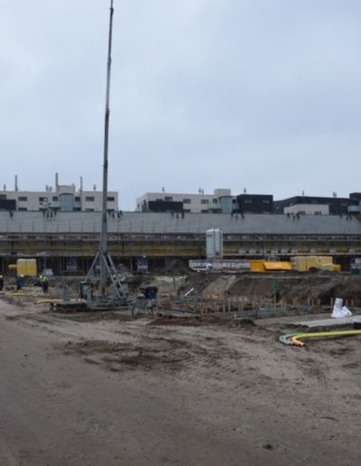 Isolatieproject Nieuwbouw in Apeldoorn - D-Tech Bouwgroep